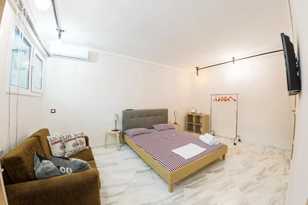 Xsoma Flats Morfeas Appartement Thessaloniki