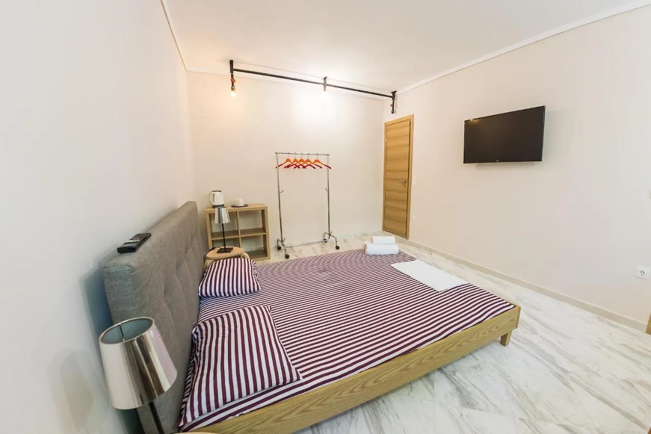 Xsoma Flats Morfeas Appartement Thessaloniki