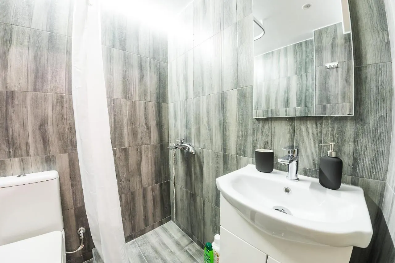 Xsoma Flats Morfeas Appartement Thessaloniki Griekenland