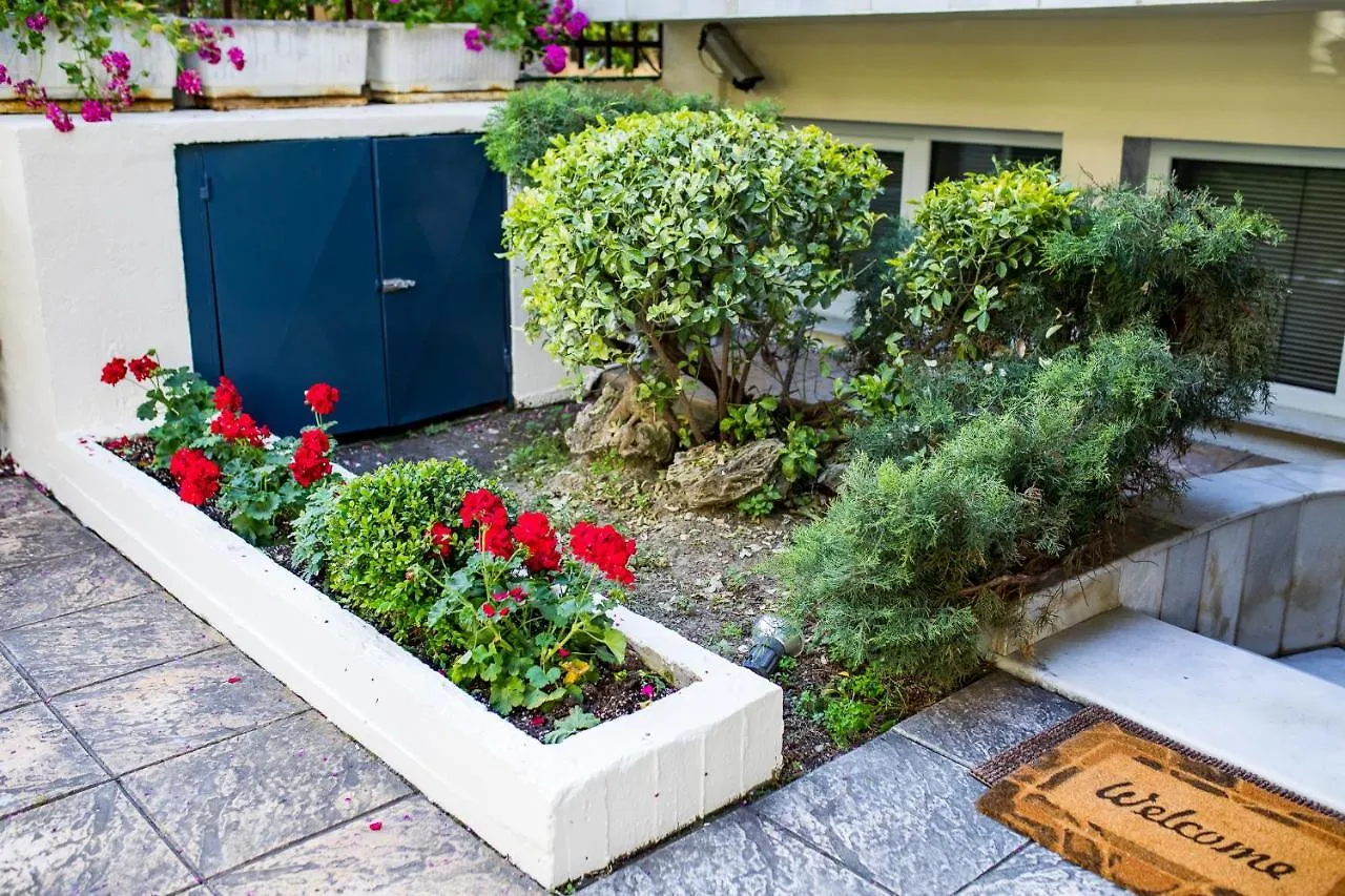 Xsoma Flats Morfeas Appartement Thessaloniki