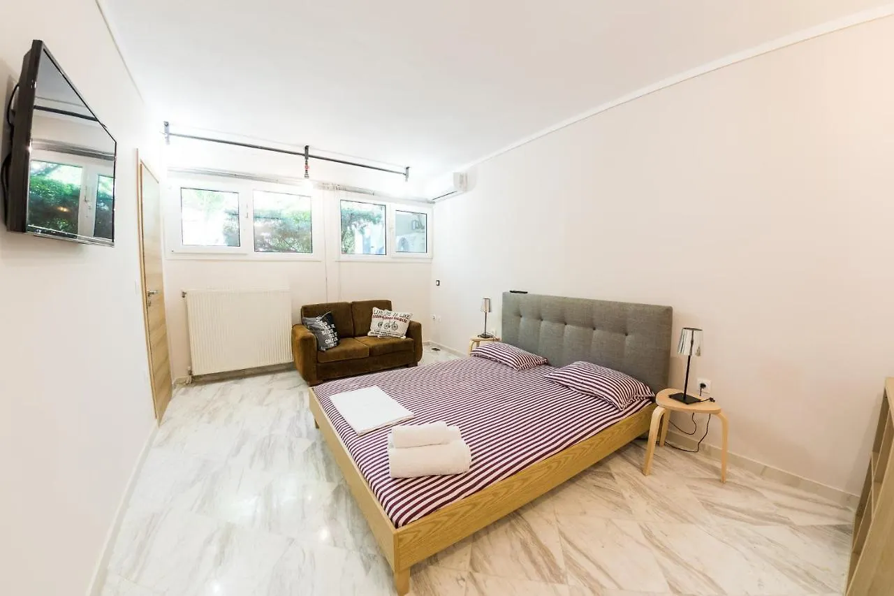 Xsoma Flats Morfeas Appartement Thessaloniki