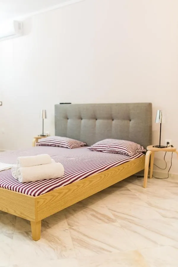 Xsoma Flats Morfeas Appartement Thessaloniki Griekenland