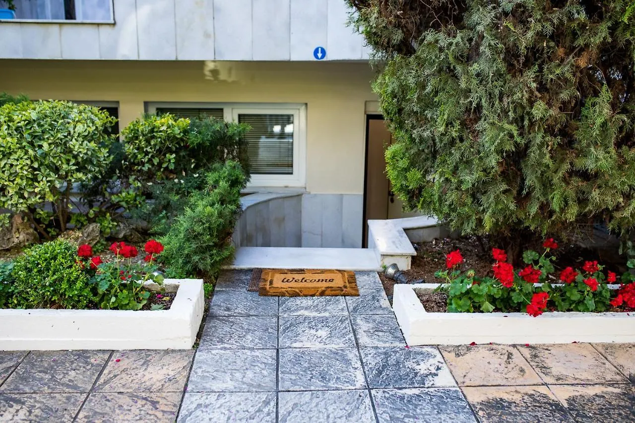 Xsoma Flats Morfeas Appartement Thessaloniki
