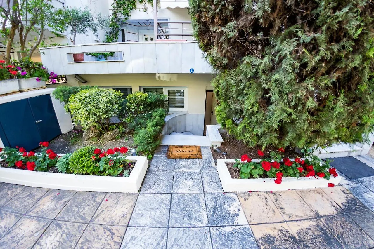 Xsoma Flats Morfeas Appartement Thessaloniki