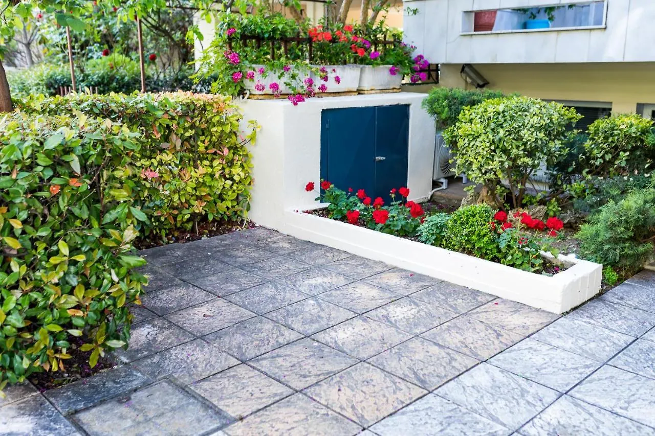 Xsoma Flats Morfeas Appartement Thessaloniki 0*,